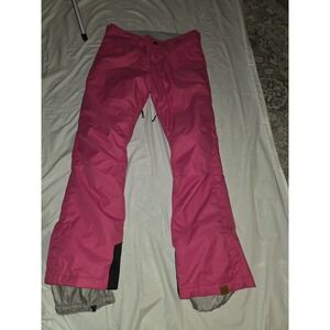 GSOU SNOW PANTS. Skiers, Snowboarders.  Suspenders Missing But All Else In...